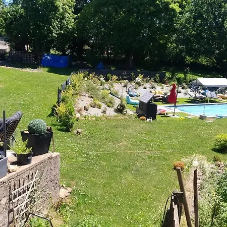 Apartman Au Coeur Des Volcans D'auvergne Saint-Pierre-le-Chastel
