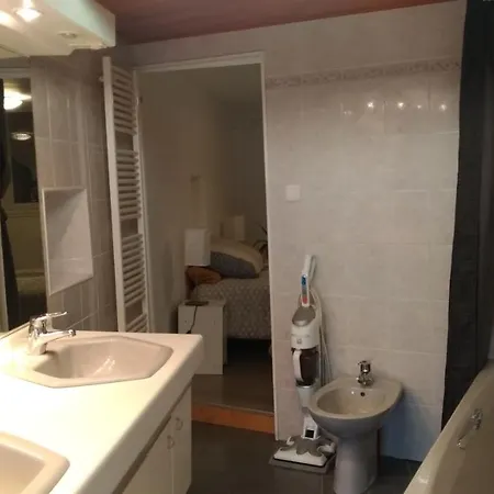 Apartman Au Coeur Des Volcans D'auvergne Saint-Pierre-le-Chastel