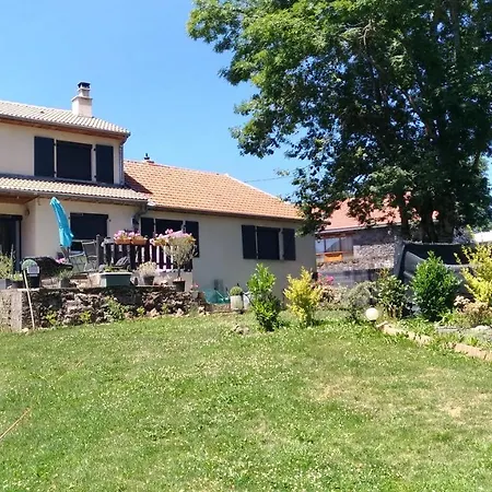 Au Coeur Des Volcans D'auvergne